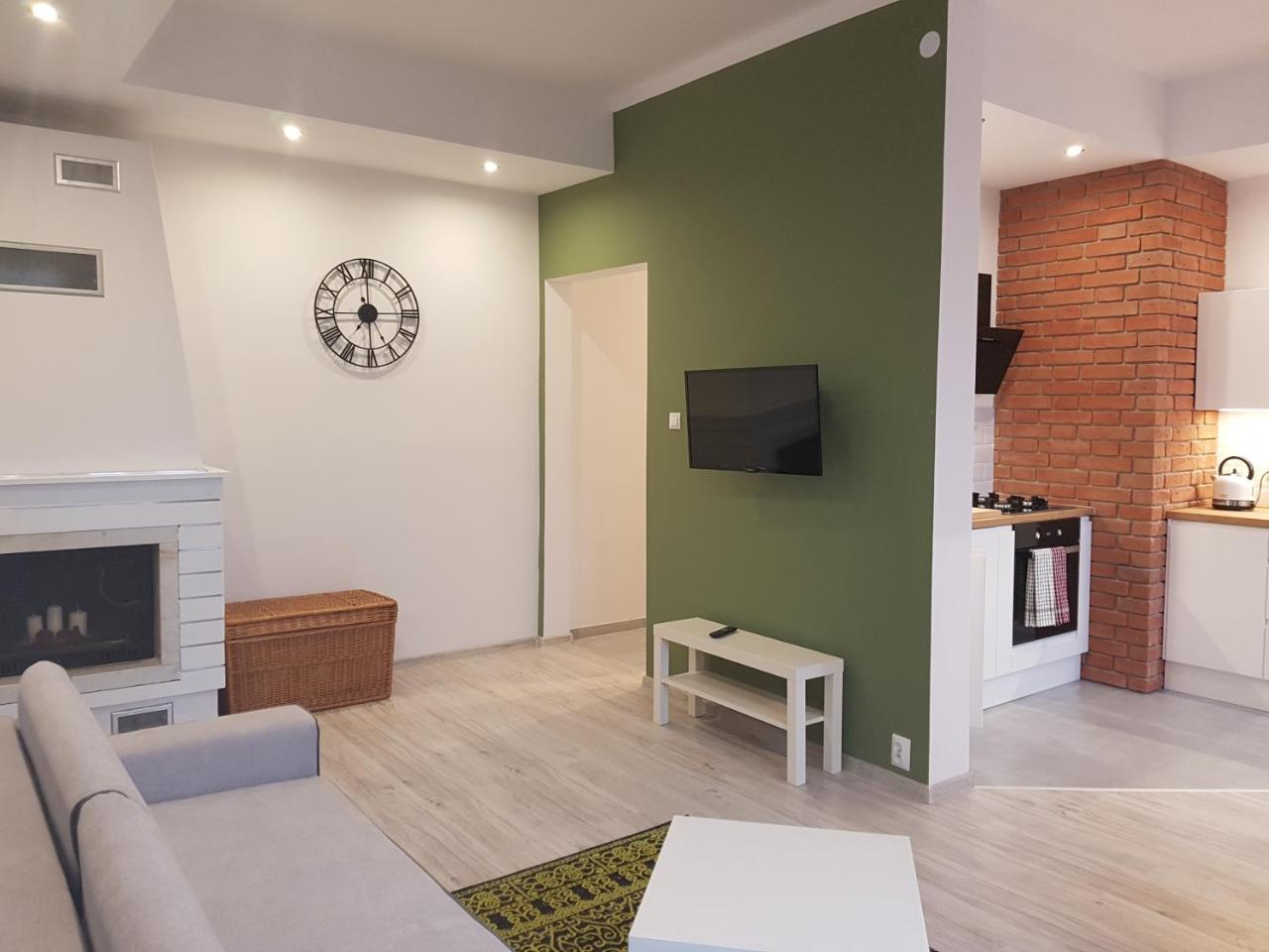 Pod Jasną Górą Apartament 23 Częstochowa Exterior foto